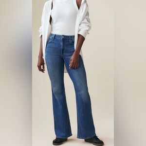 Old Navy high-rise Wow Flare size 20